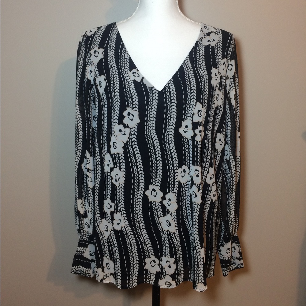 EXPRESS Blouse Large